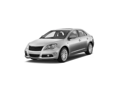 SUZUKI KIZASHI, 10 - 16 autovaruosad