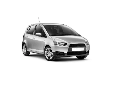 MITSUBISHI COLT, 08 - 12 autovaruosad