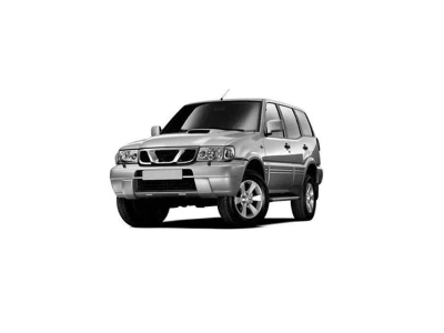 NISSAN TERRANO II, 99 - 02 autovaruosad