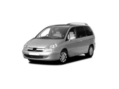 PEUGEOT 807, 02 - 12 autovaruosad