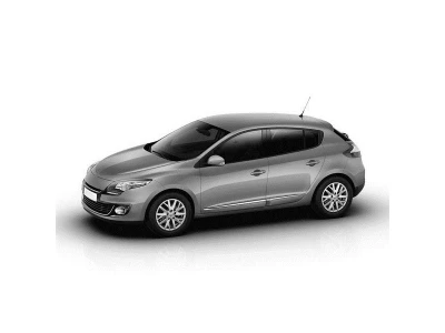 RENAULT MEGANE, 13 - 16 autovaruosad