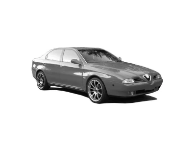 ALFA ROMEO 166 (936), 98 - 03 autovaruosad