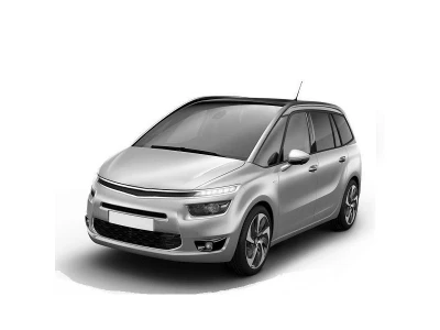CITROEN C4 PICASSO, 13 - 18 autovaruosad
