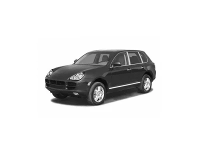 PORSCHE CAYENNE (9PA), 02 - 10 autovaruosad
