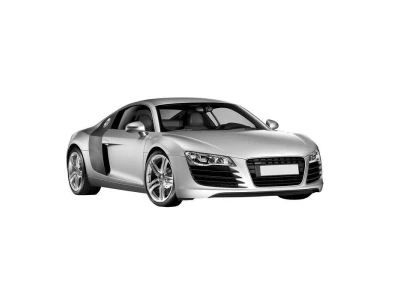 AUDI R8, 07 - 15 autovaruosad