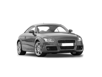 AUDI TT (8J3), 06 - 14 autovaruosad