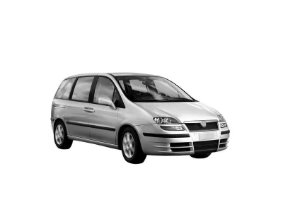 FIAT ULYSSE, 02 - 11 autovaruosad