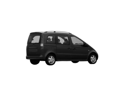 MERCEDES VANEO (414), 02 - 05 autovaruosad
