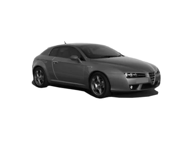 ALFA ROMEO BRERA (939), 06 - 11 autovaruosad