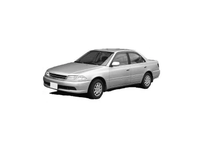 TOYOTA CARINA (T210), 97 - 01 autovaruosad