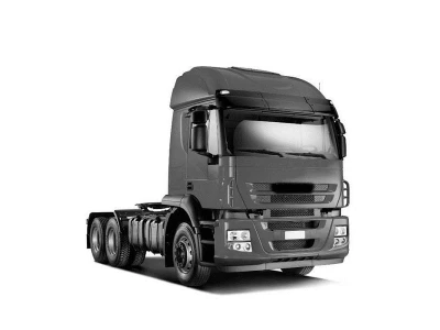 IVECO STRALIS, 03 - 07 autovaruosad