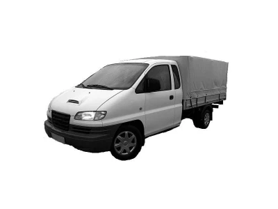 HYUNDAI H-1, 00 - 04 autovaruosad