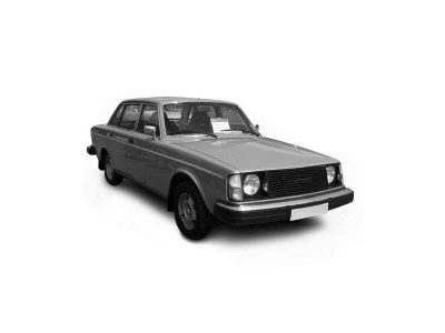 VOLVO 240 (P242/P244), 74 - 86 autovaruosad