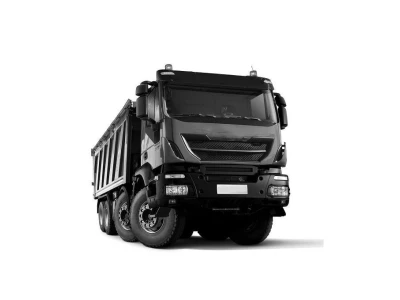 IVECO TRAKKER, 04 - 21 autovaruosad