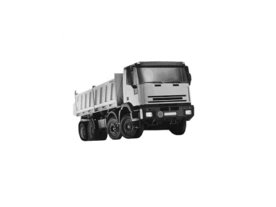 IVECO EUROTRAKKER, 93 - 04 autovaruosad