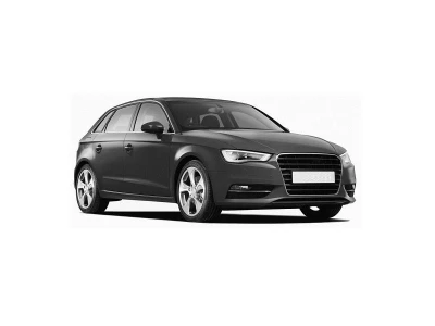 AUDI A3 (8V), 12 - 16 autovaruosad