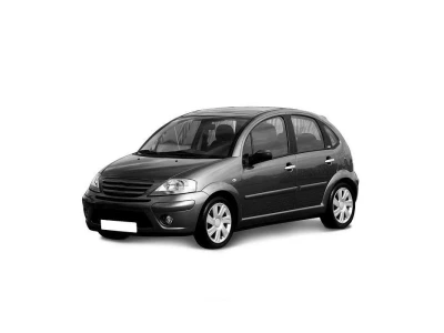 CITROEN C3, 05 - 10 autovaruosad