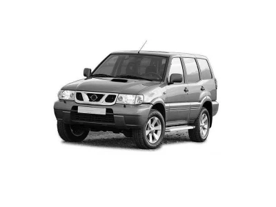 NISSAN TERRANO II, 93 - 99 autovaruosad