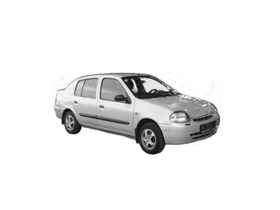 RENAULT THALIA, 99 - 02 autovaruosad