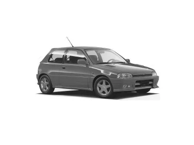 DAIHATSU CHARADE, 93 - 01 autovaruosad