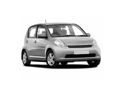 DAIHATSU SIRION, 05 - 10 autovaruosad