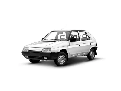 SKODA FAVORIT, 89 - 94 autovaruosad