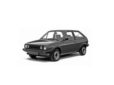 VW POLO COUPE (II), 81 - 94 autovaruosad
