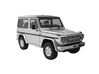 MERCEDES G-CLASS (W460), 79 - 89 autovaruosad