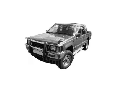 MITSUBISHI L200, 86 - 96 autovaruosad