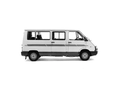 RENAULT TRAFIC, 80 - 01 autovaruosad