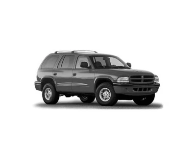 DODGE DURANGO, 98 - 03 autovaruosad
