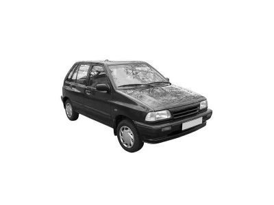 KIA PRIDE (DA), 90 - 01 autovaruosad