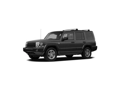 JEEP COMMANDER (WH), 05 - 10 autovaruosad