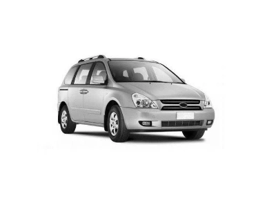 KIA CARNIVAL (VQ), 06 - 11 autovaruosad