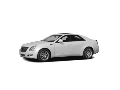 CADILLAC CTS, 07 - 13 autovaruosad