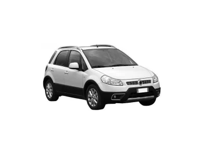 FIAT SEDICI, 06 - 14 autovaruosad