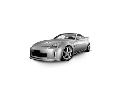 NISSAN 350Z (Z33), 03 - 09 autovaruosad