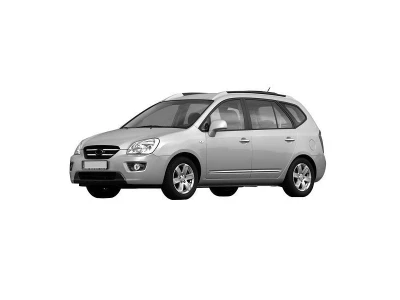 KIA CARENS (UN), 06 - 13 autovaruosad