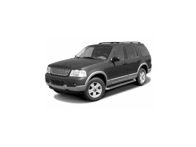 FORD EXPLORER, 01 - 05 autovaruosad