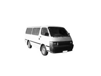 TOYOTA HIACE, 89 - 95 autovaruosad