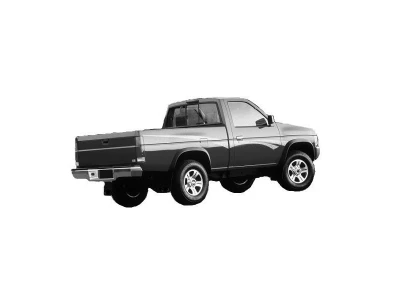 NISSAN NAVARA (D21), 87 - 97 autovaruosad