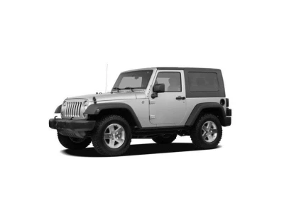 JEEP WRANGLER (JK), 07 - 18 autovaruosad