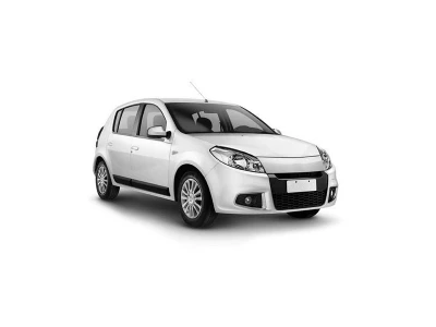 DACIA SANDERO, 12 - 20 autovaruosad