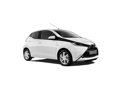 TOYOTA AYGO, 14 - 18 autovaruosad