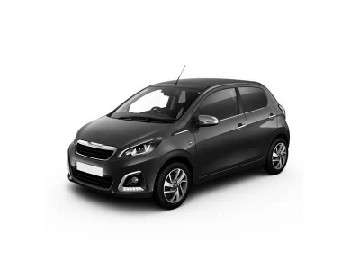 PEUGEOT 108, 14 - 22 autovaruosad