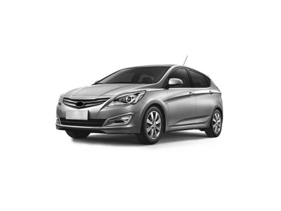 HYUNDAI SOLARIS, 15 - 17 autovaruosad
