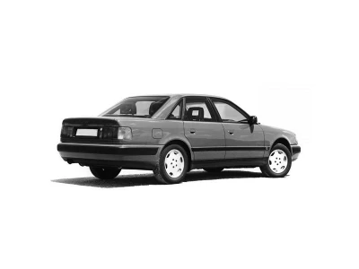 AUDI 100 (C4), 90 - 94 autovaruosad