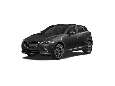 MAZDA CX-3, 15 - autovaruosad