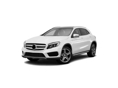 MERCEDES BENZ GLA-CLASS (X156), 14 - 17 autovaruosad