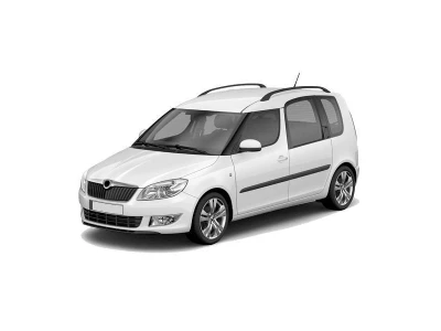 SKODA ROOMSTER/PRAKTIK, 06 - 10 autovaruosad